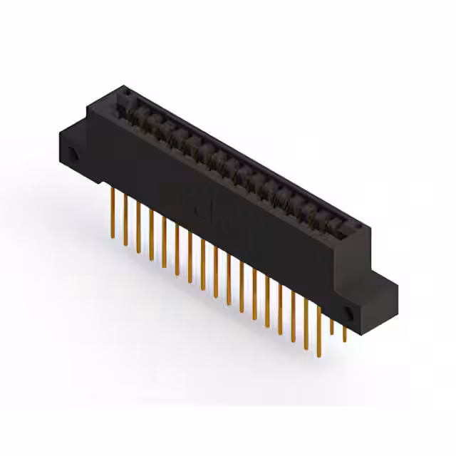 396-034-522-212 EDAC Inc.  Connecteurs de bordure